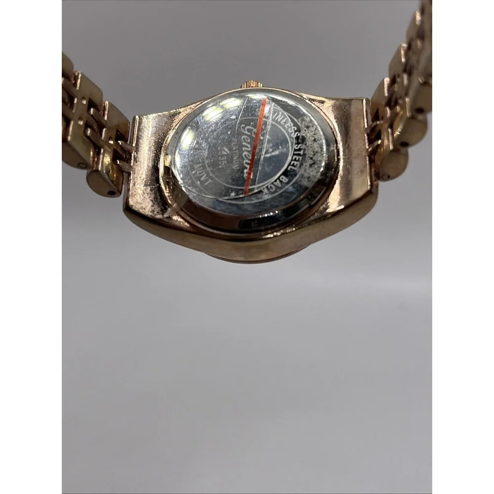 Geneva Platinum Women's Rose Gold Quartz Watch‎ 7